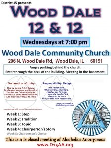 Wood Dale 12 and 12